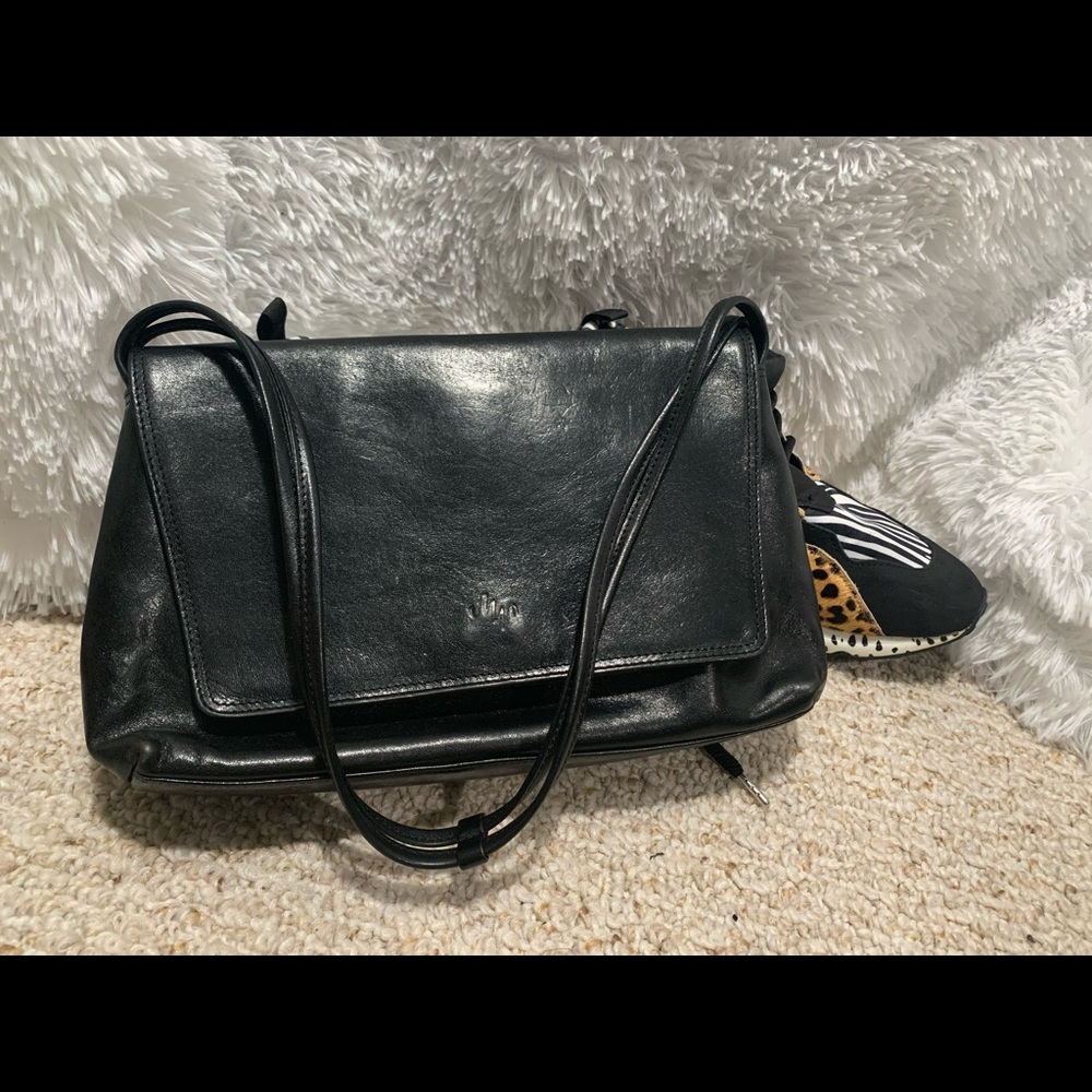 Monsac original leather bag